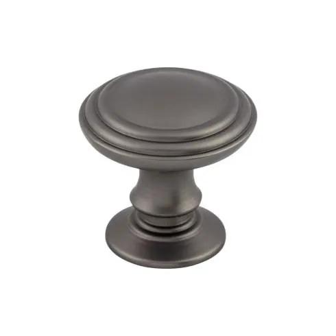 ash gray knob