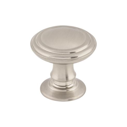 Top Knobs Reeded Knob 1 1/4 Inch