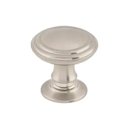 Top Knobs Reeded Knob 1 1/4 Inch by Top Knobs