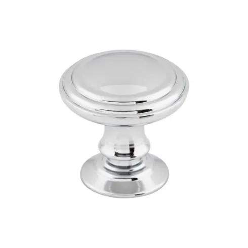Top Knobs Reeded Knob 1 1/4 Inch by Top Knobs