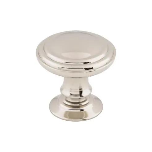 Top Knobs Reeded Knob 1 1/4 Inch by Top Knobs