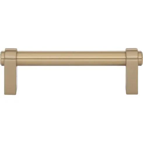 Top Knobs Lawrence Pull 3 3/4 Inch (c-c) by Top Knobs