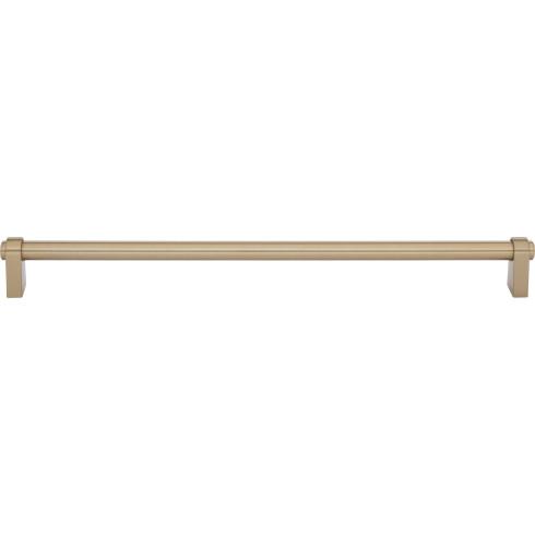Top Knobs Lawrence Pull 12 Inch (c-c) by Top Knobs
