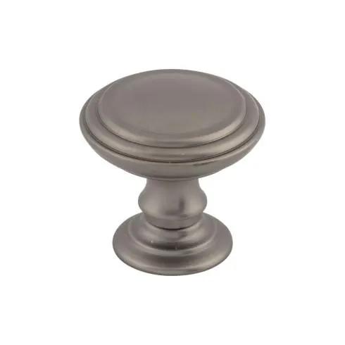 ash gray knob