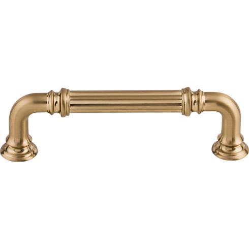 Top Knobs Reeded Pull 3 3/4 Inch (c-c)