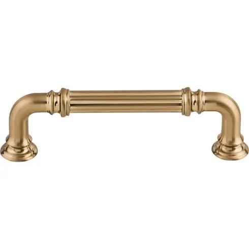 Top Knobs Reeded Pull 3 3/4 Inch (c-c) by Top Knobs