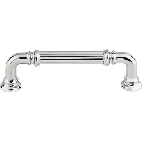 Top Knobs Reeded Pull 3 3/4 Inch (c-c) by Top Knobs