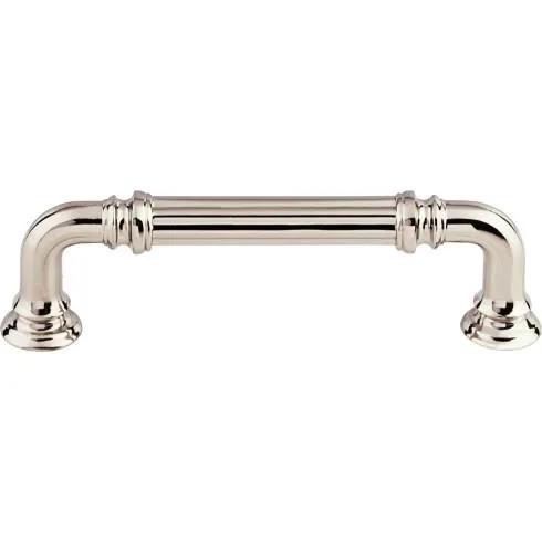 Top Knobs Reeded Pull 3 3/4 Inch (c-c) by Top Knobs