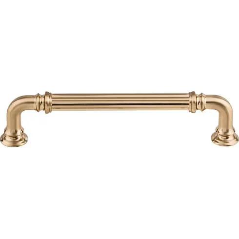 Top Knobs Reeded Pull 5 Inch (c-c) by Top Knobs