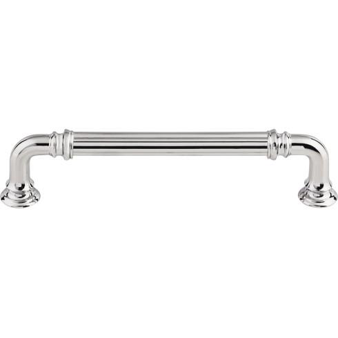 Top Knobs Reeded Pull 5 Inch (c-c)
