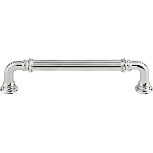 Top Knobs Reeded Pull 5 Inch (c-c) by Top Knobs