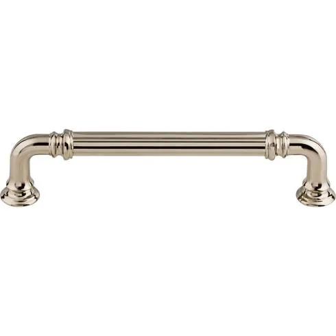 Top Knobs Reeded Pull 5 Inch (c-c) by Top Knobs