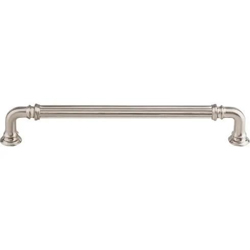 Top Knobs Reeded Pull 7 Inch (c-c) by Top Knobs