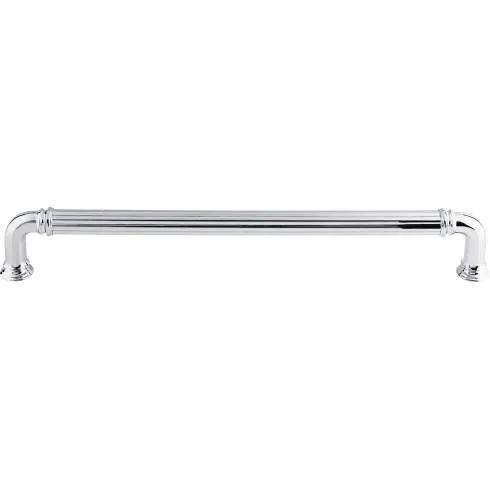 Top Knobs Reeded Appliance Pull 18 Inch (c-c) by Top Knobs