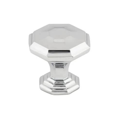 Top Knobs Chalet Knob 1 1/4 Inch by Top Knobs