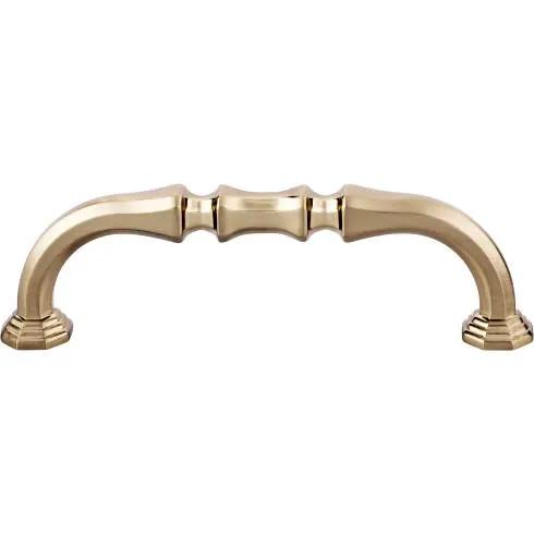 Top Knobs Chalet Pull 3 3/4 Inch (c-c) by Top Knobs