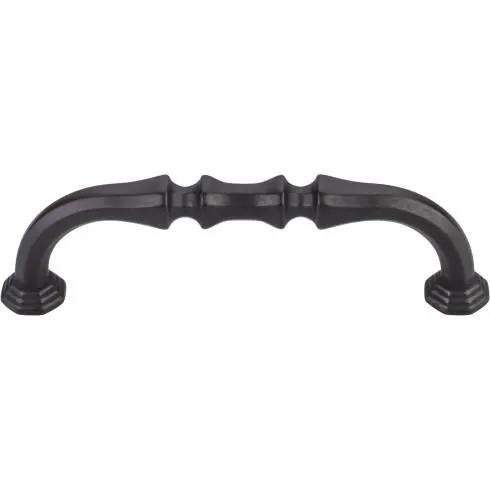 Top Knobs Chalet Pull 3 3/4 Inch (c-c) by Top Knobs