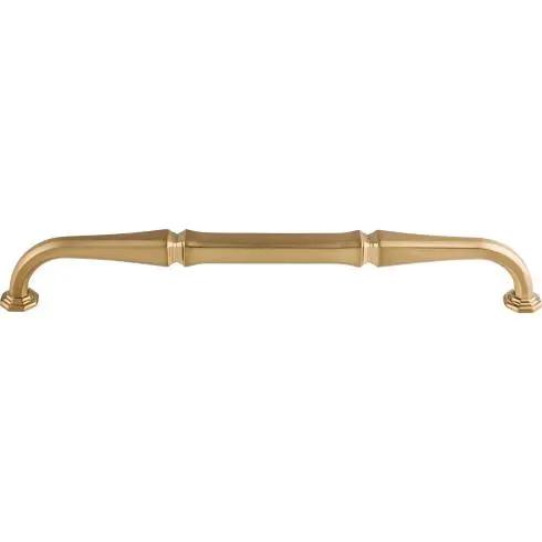 Top Knobs Chalet Appliance Pull 18 Inch (c-c) by Top Knobs