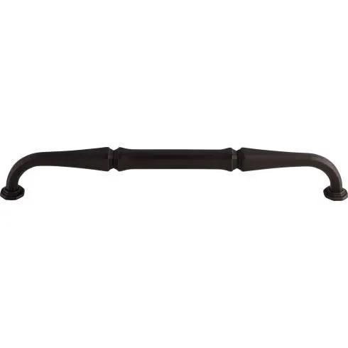 Top Knobs Chalet Appliance Pull 18 Inch (c-c) by Top Knobs