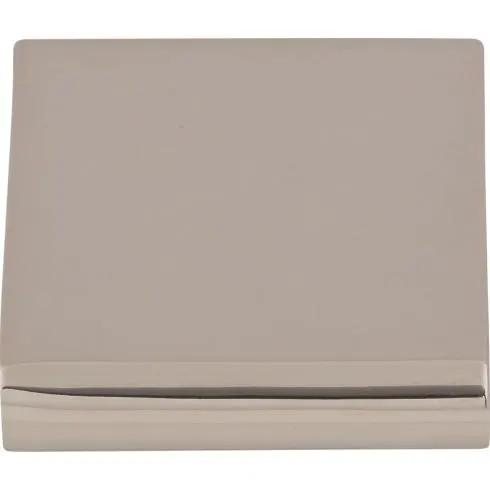 Top Knobs Europa Tab Pull 1 1/4 Inch by Top Knobs