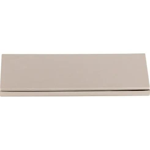 Top Knobs Europa Tab Pull 4 Inch by Top Knobs