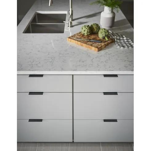 ash gray tab pull