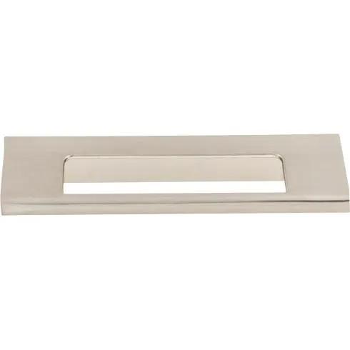 Top Knobs Europa Cut Out Tab Pull 3 3/4 Inch (c-c) by Top Knobs