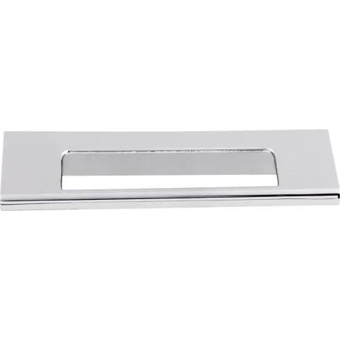 Top Knobs Europa Cut Out Tab Pull 3 3/4 Inch (c-c) by Top Knobs