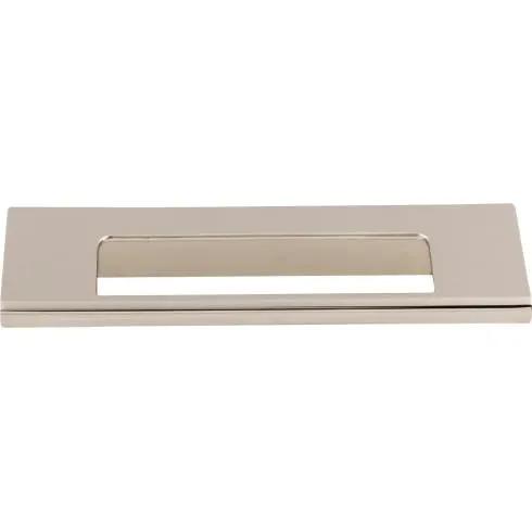 Top Knobs Europa Cut Out Tab Pull 3 3/4 Inch (c-c) by Top Knobs