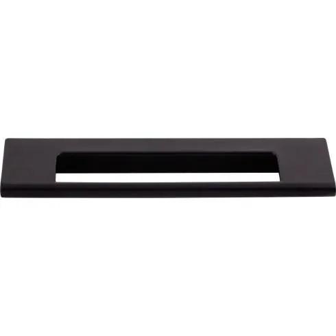 flat black tab pull