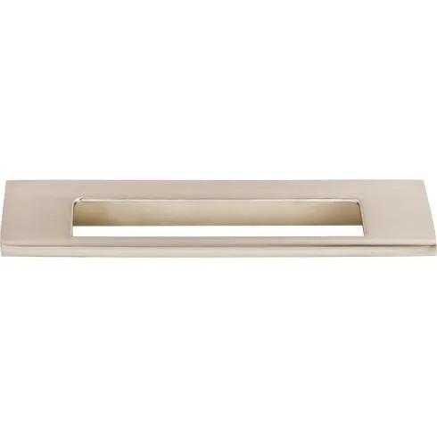 Top Knobs Europa Cut Out Tab Pull 5 Inch (c-c) by Top Knobs