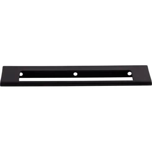 flat black tab pull