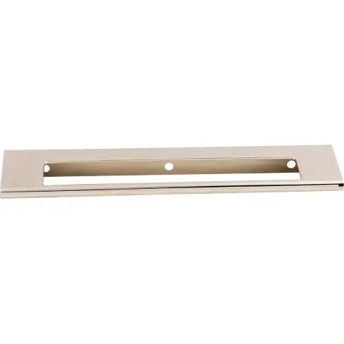 Top Knobs Europa Cut Out Tab Pull 6 Inch (c-c) by Top Knobs