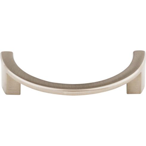 Top Knobs Half Circle Open Pull 3 1/2 Inch (c-c) by Top Knobs