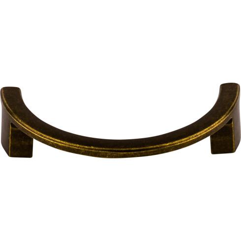 Top Knobs Half Circle Open Pull 3 1/2 Inch (c-c) by Top Knobs