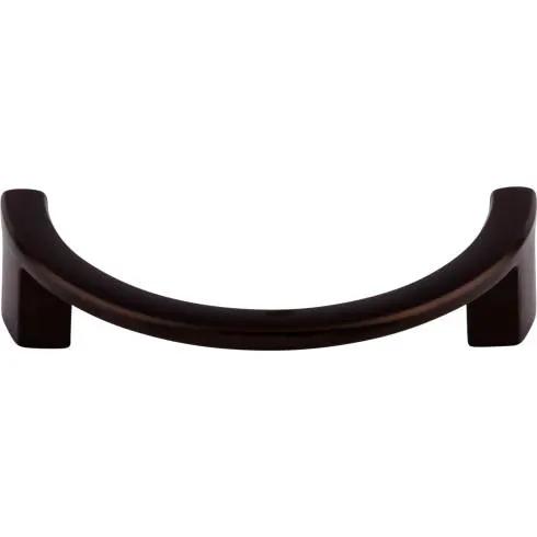 Top Knobs Half Circle Open Pull 3 1/2 Inch (c-c) by Top Knobs