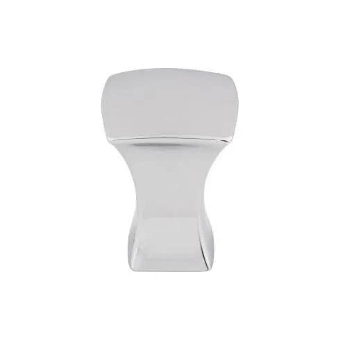 Top Knobs Glacier Knob 3/4 Inch by Top Knobs