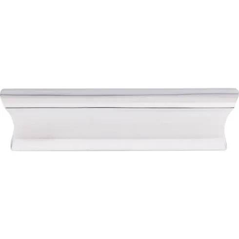 Top Knobs Glacier Pull 3 Inch (c-c) by Top Knobs