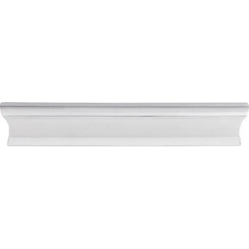 Top Knobs Glacier Pull 5 Inch (c-c) by Top Knobs
