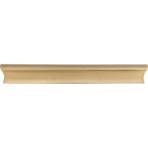 Top Knobs Glacier Pull 6 Inch (c-c) by Top Knobs