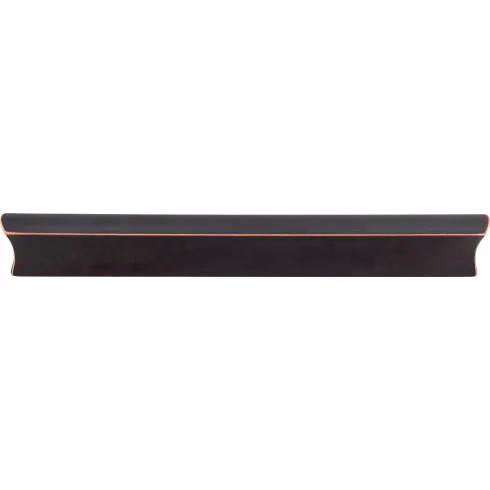 Top Knobs Glacier Pull 6 Inch (c-c) by Top Knobs