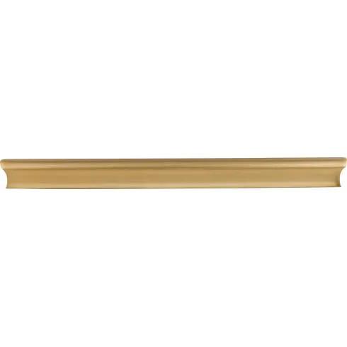 Top Knobs Glacier Pull 9 15/16 Inch (c-c) by Top Knobs