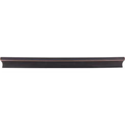 Top Knobs Glacier Pull 9 15/16 Inch (c-c) by Top Knobs