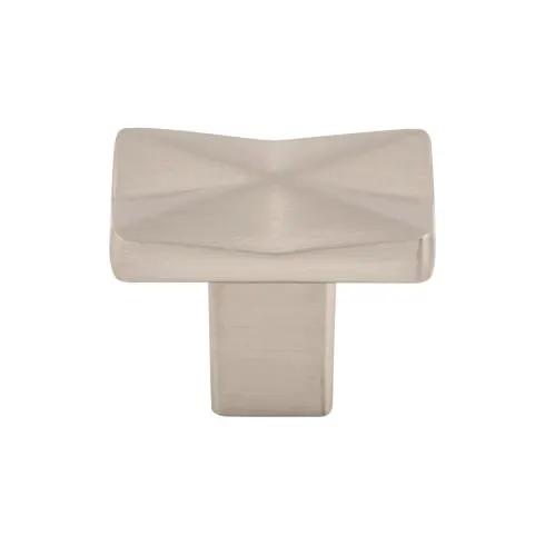 Top Knobs Quilted Knob 1 1/4 Inch by Top Knobs