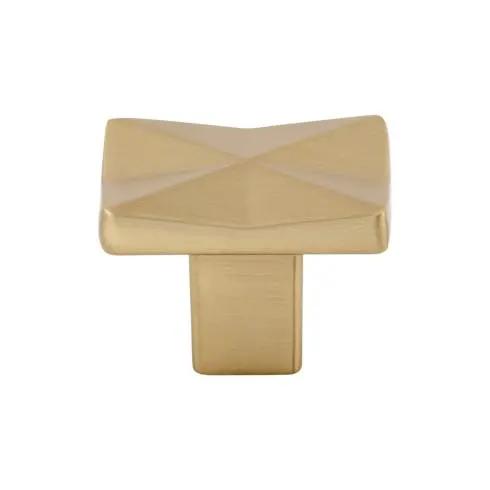 Top Knobs Quilted Knob 1 1/4 Inch by Top Knobs