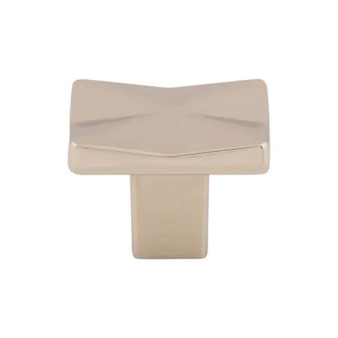Top Knobs Quilted Knob 1 1/4 Inch by Top Knobs