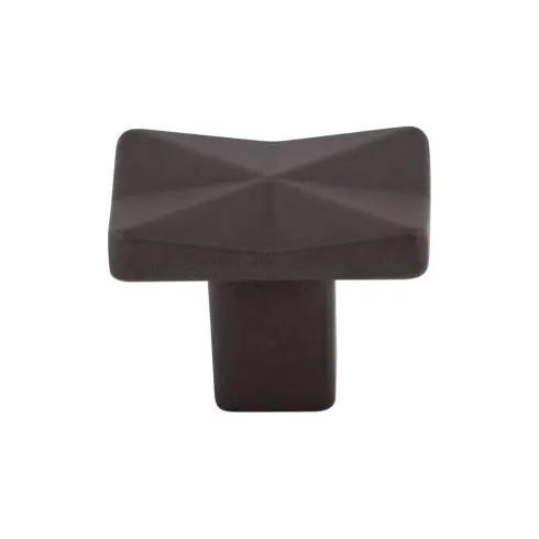 Top Knobs Quilted Knob 1 1/4 Inch by Top Knobs