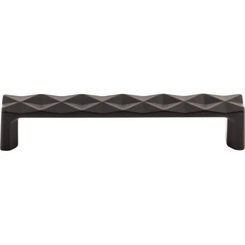 Top Knobs Quilted Pull 5 1/16 Inch (c-c) by Top Knobs