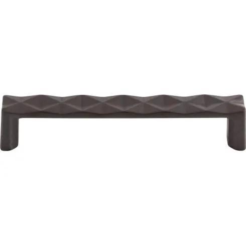 Top Knobs Quilted Pull 5 1/16 Inch (c-c) by Top Knobs