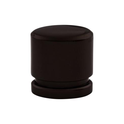 Top Knobs Oval Knob Small 1 Inch